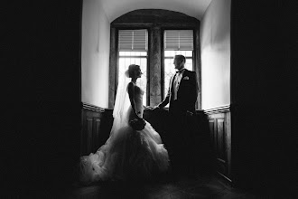 Wedding photographer Martin Mathes. Photo of 23.11.2016