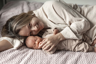 Huwelijksfotograaf Darya Kryukova. Foto van 15.12.2023
