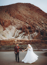 Wedding photographer Edgar Zubarev. Photo of 17.05.2024