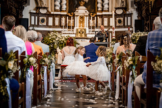 Huwelijksfotograaf Patrick Billen. Foto van 23.05.2023