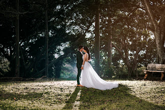 Fotógrafo de bodas Martin Mora. Foto del 20.05.2025