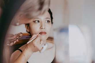 Wedding photographer Anastasia Gerasimova. Photo of 29.09.2025