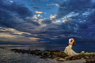 Fotógrafo de bodas Cesar Rioja. Foto del 21.12.2020