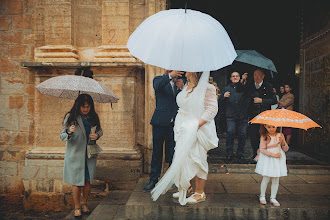 Hochzeitsfotograf Santi Vidal. Foto vom 15.04.2024