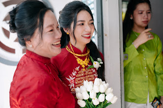 Nhiếp ảnh gia ảnh cưới Phúc Phan. Ảnh trong ngày 15.05.2024