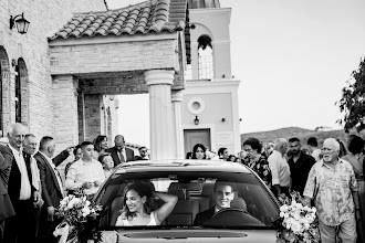 Bryllupsfotograf Dimitra Sakellari. Foto fra 06.04.2024
