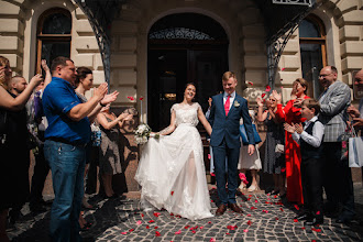 Düğün fotoğrafçısı Nikolay Antipov. Fotoğraf 26.02.2020 tarihinde