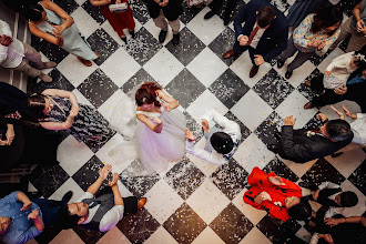 Photographe de mariage Robert Carter. Photo du 09.05.2025