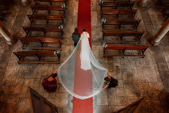 婚禮攝影師Alvaro Martinez. 19.09.2025的照片
