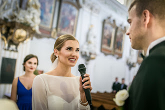 Fotógrafo de casamento Rafał Klimek. Foto de 21.04.2022