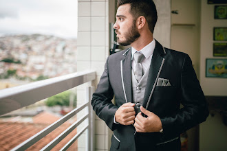 婚禮攝影師João Lucas Ferreira. 18.05.2023的照片