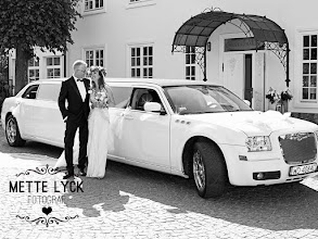 Wedding photographer Mette Lyck. Photo of 30.03.2019