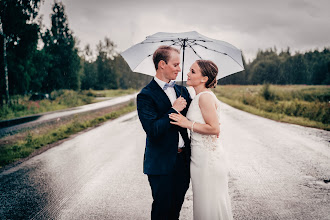 Wedding photographer Juuso Timonen. Photo of 16.09.2023