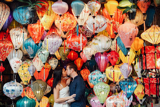 婚禮攝影師Tam Nguyen. 20.04.2024的照片