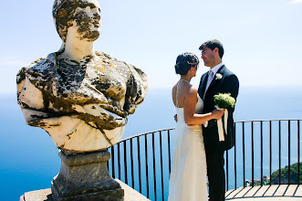 Nhiếp ảnh gia ảnh cưới Maurizio Grimaldi. Ảnh trong ngày 02.11.2021