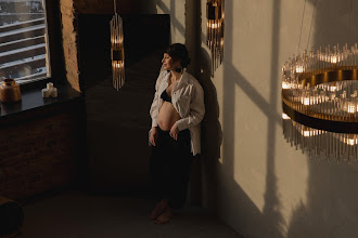 Wedding photographer Lyubov Volokhova. Photo of 08.02.2021