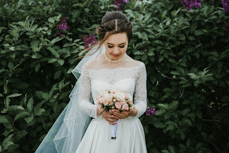Wedding photographer Sergey Dubkov. Photo of 29.10.2018