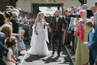 Bröllopsfotografer Michael Lundbeck. Foto av 24.04.2024