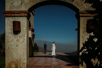 Fotógrafo de bodas Ricardo Galaz. Foto del 19.04.2024