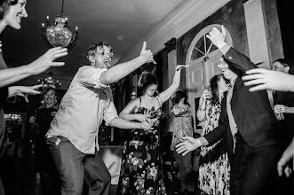 Wedding photographer Pavel Gomzyakov. Photo of 19.05.2025