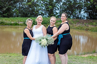 Fotógrafo de bodas Theresa Gerhardt. Foto del 31.12.2018