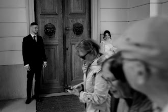 Svatební fotograf Evgeniya Lisova. Fotografie z 26.05.2025