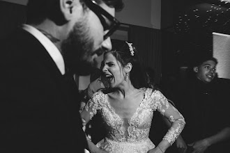 Huwelijksfotograaf Salvatore Amodio. Foto van 28.12.2023