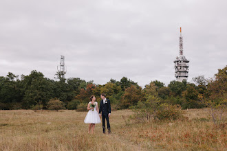 Düğün fotoğrafçısı Jakub Šikula. Fotoğraf 19.10.2021 tarihinde