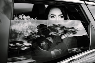 Wedding photographer Claudia Georgescu. Photo of 25.08.2025