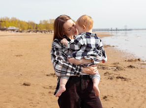 Wedding photographer Anastasiya Svinina. Photo of 18.05.2025