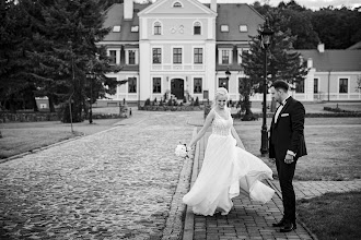 Jurufoto perkahwinan Tomek Aniuksztys. Foto pada 28.12.2019