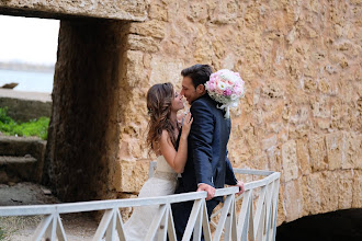 Wedding photographer ANTONIO VOI. Photo of 05.04.2022