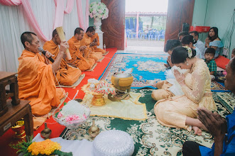 Fotografo di matrimoni Anuwat Jongkitworakul. Foto del 31.08.2020