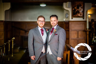 Wedding photographer Christopher Bell. Photo of 01.07.2019