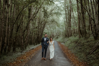 Fotógrafo de bodas Ilyes Bekhadda. Foto del 15.12.2023