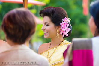 Wedding photographer Nattawat Rojtayanun. Photo of 07.09.2020