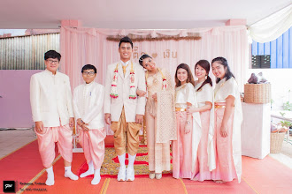 Wedding photographer Nattapoom Ketkeaw. Photo of 07.09.2020