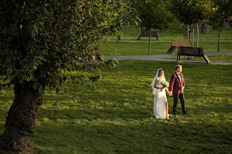 Huwelijksfotograaf Rolea Bogdan. Foto van 16.07.2025