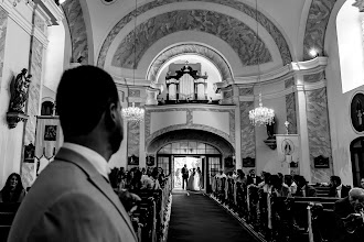 Huwelijksfotograaf Balázs Andráskó. Foto van 07.11.2025