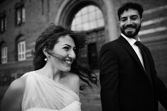 Fotografo di matrimoni Yuliya Vlasenko. Foto del 29.04.2024