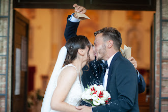 Fotografo di matrimoni Luciano Galeotti. Foto del 25.09.2021