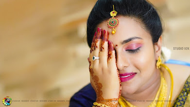 Hochzeitsfotograf Vasanth Kumar. Foto vom 21.08.2021