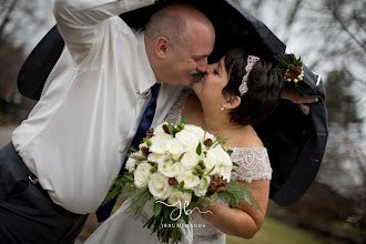 Huwelijksfotograaf Jennifer Brum. Foto van 01.06.2023