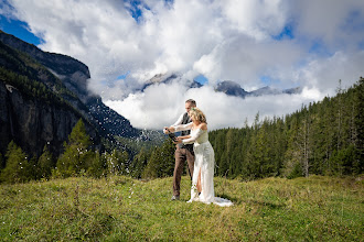 Fotografo di matrimoni Kasia Adamiak. Foto del 27.10.2023