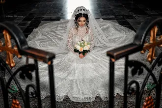Wedding photographer Vazgen Mirzoyan. Photo of 03.05.2020