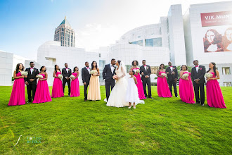 Wedding photographer Afolabi Sogunro. Photo of 12.08.2024