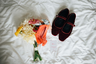 Wedding photographer Dariya Shtefan. Photo of 30.07.2024