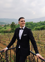 Fotógrafo de bodas Svetozar Gardinovački. Foto del 03.05.2025
