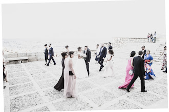 婚禮攝影師Francesca Maria Tobia. 22.01.2020的照片
