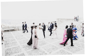 Wedding photographer Francesca Maria Tobia. Photo of 22.01.2020